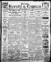 Torbay Express and South Devon Echo Monday 12 May 1930 Page 1