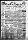 Torbay Express and South Devon Echo Thursday 15 May 1930 Page 1