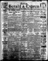 Torbay Express and South Devon Echo Monday 19 May 1930 Page 1