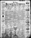 Torbay Express and South Devon Echo Tuesday 10 June 1930 Page 1