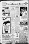 Torbay Express and South Devon Echo Thursday 03 July 1930 Page 8