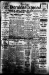 Torbay Express and South Devon Echo Thursday 10 July 1930 Page 1