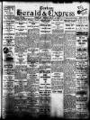 Torbay Express and South Devon Echo Friday 11 July 1930 Page 1