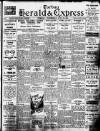 Torbay Express and South Devon Echo Wednesday 23 July 1930 Page 1
