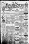 Torbay Express and South Devon Echo Friday 08 August 1930 Page 1