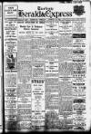 Torbay Express and South Devon Echo Friday 15 August 1930 Page 1