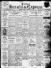 Torbay Express and South Devon Echo Friday 29 August 1930 Page 1