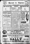 Torbay Express and South Devon Echo Saturday 04 October 1930 Page 8