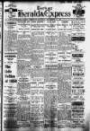 Torbay Express and South Devon Echo Saturday 15 November 1930 Page 1