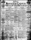 Torbay Express and South Devon Echo Monday 15 December 1930 Page 1