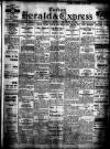 Torbay Express and South Devon Echo Monday 29 December 1930 Page 1