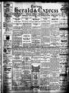 Torbay Express and South Devon Echo Tuesday 30 December 1930 Page 1