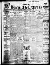 Torbay Express and South Devon Echo Tuesday 20 January 1931 Page 1