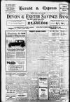 Torbay Express and South Devon Echo Tuesday 03 February 1931 Page 8