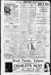 Torbay Express and South Devon Echo Saturday 14 February 1931 Page 6