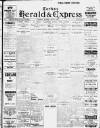 Torbay Express and South Devon Echo Tuesday 09 June 1931 Page 1