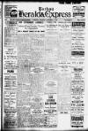 Torbay Express and South Devon Echo Tuesday 08 September 1931 Page 1