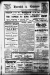 Torbay Express and South Devon Echo Saturday 03 October 1931 Page 8