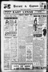 Torbay Express and South Devon Echo Wednesday 14 October 1931 Page 8