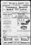 Torbay Express and South Devon Echo Saturday 12 December 1931 Page 8