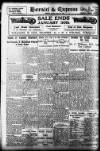 Torbay Express and South Devon Echo Monday 25 January 1932 Page 8