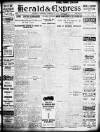 Torbay Express and South Devon Echo Thursday 28 January 1932 Page 1