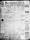 Torbay Express and South Devon Echo Tuesday 02 February 1932 Page 1
