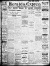 Torbay Express and South Devon Echo Monday 08 February 1932 Page 1