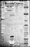 Torbay Express and South Devon Echo Saturday 13 February 1932 Page 1