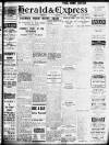 Torbay Express and South Devon Echo Wednesday 16 March 1932 Page 1