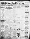 Torbay Express and South Devon Echo Wednesday 23 March 1932 Page 1