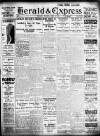 Torbay Express and South Devon Echo Monday 04 April 1932 Page 1