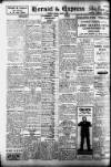 Torbay Express and South Devon Echo Monday 29 August 1932 Page 8