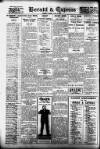 Torbay Express and South Devon Echo Tuesday 02 August 1932 Page 8