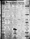 Torbay Express and South Devon Echo Thursday 01 September 1932 Page 1