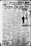 Torbay Express and South Devon Echo Friday 02 September 1932 Page 8