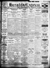 Torbay Express and South Devon Echo Thursday 08 September 1932 Page 1