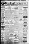 Torbay Express and South Devon Echo Monday 12 September 1932 Page 1