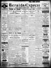 Torbay Express and South Devon Echo Thursday 29 September 1932 Page 1