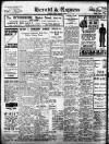 Torbay Express and South Devon Echo Friday 04 November 1932 Page 8