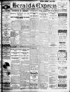 Torbay Express and South Devon Echo Monday 07 November 1932 Page 1
