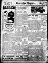 Torbay Express and South Devon Echo Monday 07 November 1932 Page 6