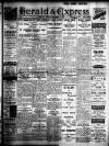 Torbay Express and South Devon Echo Friday 09 December 1932 Page 1