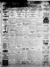 Torbay Express and South Devon Echo Thursday 04 January 1934 Page 1