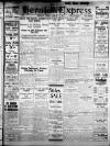Torbay Express and South Devon Echo Friday 05 January 1934 Page 1