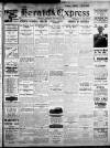 Torbay Express and South Devon Echo Thursday 11 January 1934 Page 1