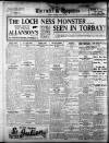 Torbay Express and South Devon Echo Thursday 11 January 1934 Page 6