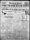 Torbay Express and South Devon Echo Tuesday 06 February 1934 Page 6
