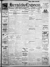 Torbay Express and South Devon Echo Wednesday 14 February 1934 Page 1