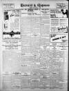 Torbay Express and South Devon Echo Monday 05 March 1934 Page 6